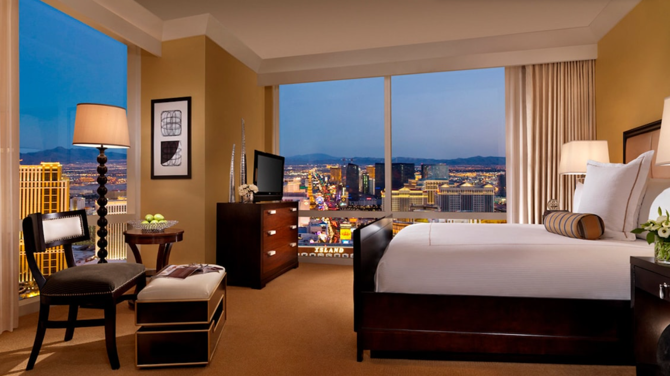 Luxury & Style at Trump International Hotel Vegas