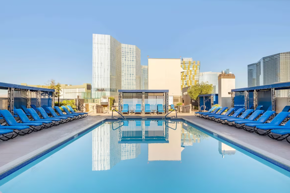 Hilton Vacation Club Polo Towers: An oasis in Las Vegas